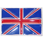 Union Jack Belt Buckle