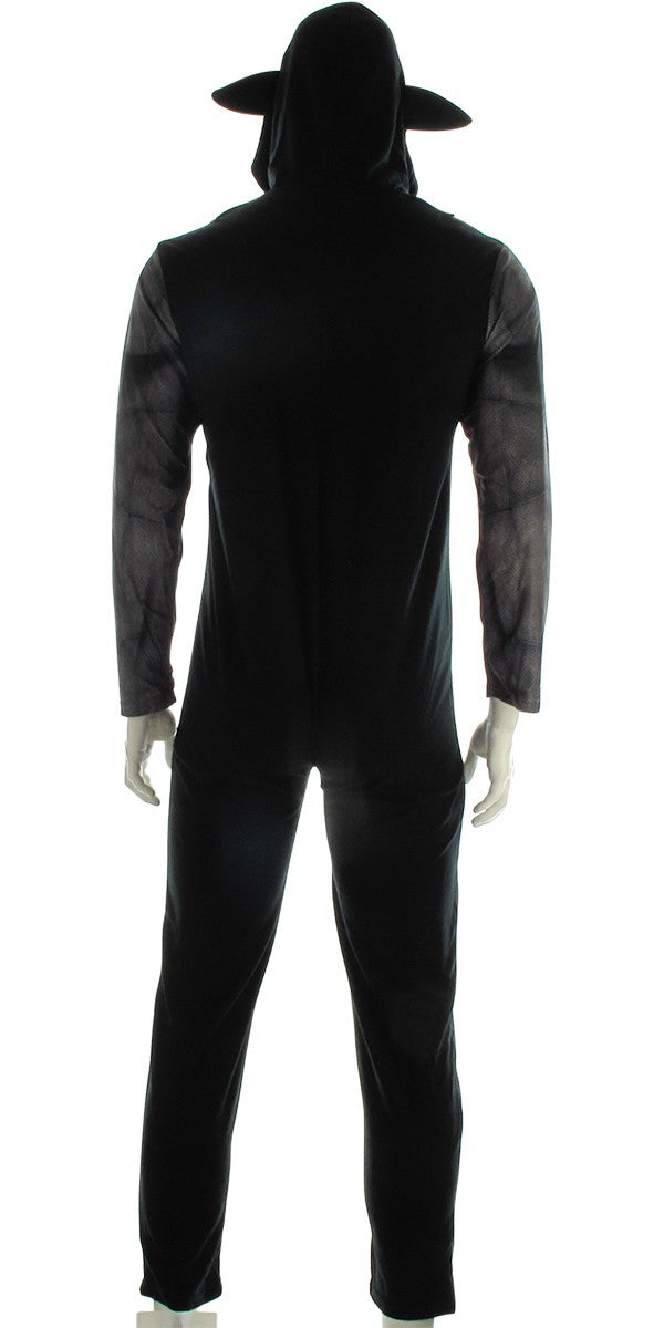 Batman v Superman Caped Costume Union Suit