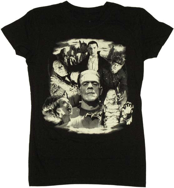 Universal Studios Group Baby Tee