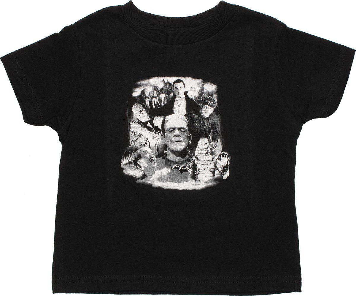 Universal Studios Group Toddler T Shirt