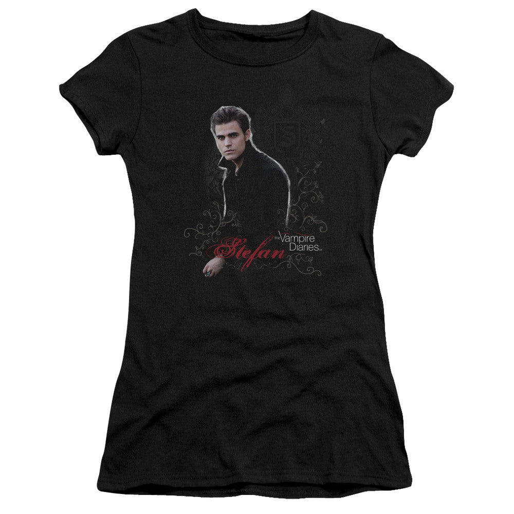 Vampire Diaries Stefan Baby Tee