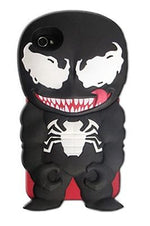 Venom Chara-Cover 4/4S Phone Case