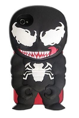 Venom Chara-Cover 4/4S Phone Case