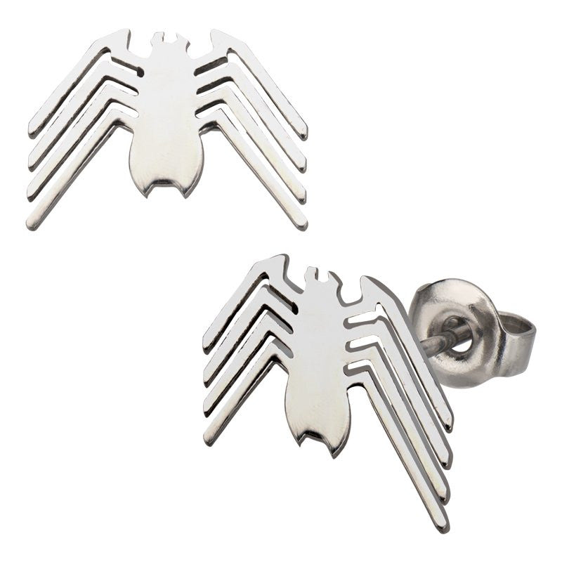 Venom Die Cut Stud Earrings
