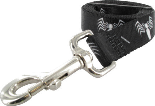 Venom Spider Logo Pet Leash