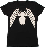 Venom Suit Baby Tee