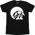 Venom Toy Spotlight T Shirt Sheer