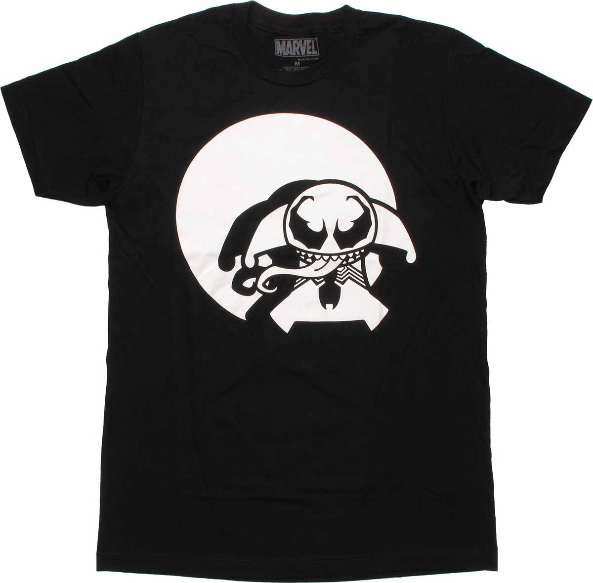 Venom Toy Spotlight T Shirt Sheer