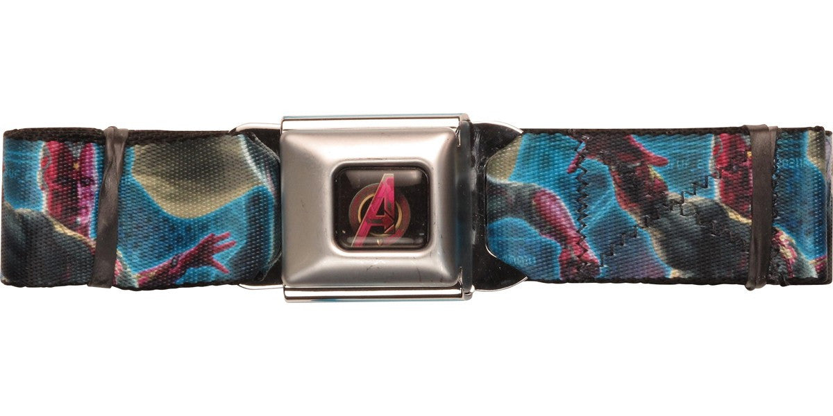 Vision Pose Wrap Seatbelt Belt