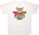 Voltron Chibi Lion Force T Shirt