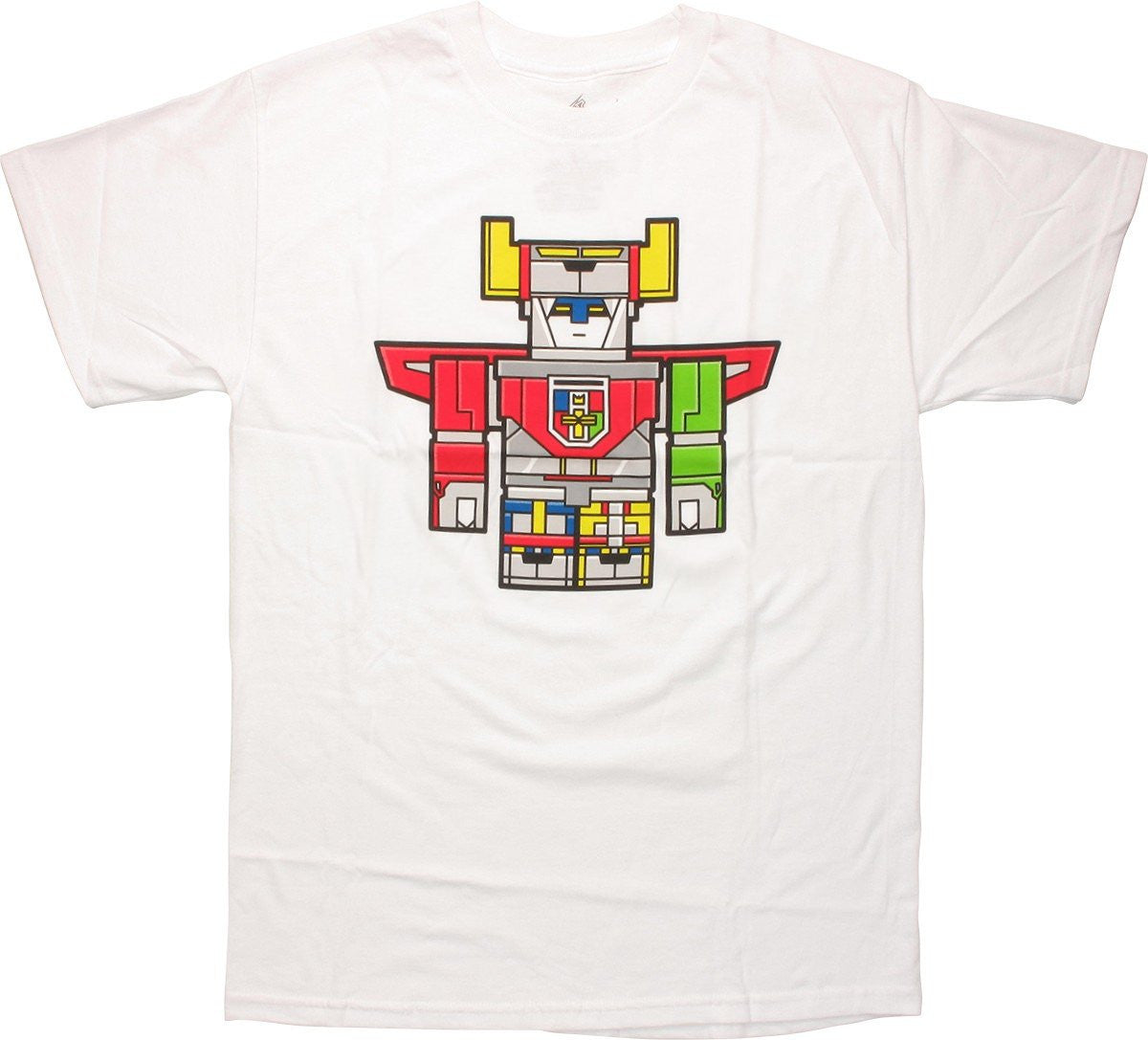 Voltron Chibi Lion Force T Shirt