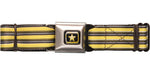 Voltron Waist Stripes Seatbelt Belt