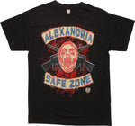 Walking Dead Alexandria Safe Zone T-Shirt