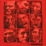 Walking Dead Boxed Walkers T Shirt