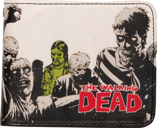Walking Dead Comic Governor Bifold Wallet