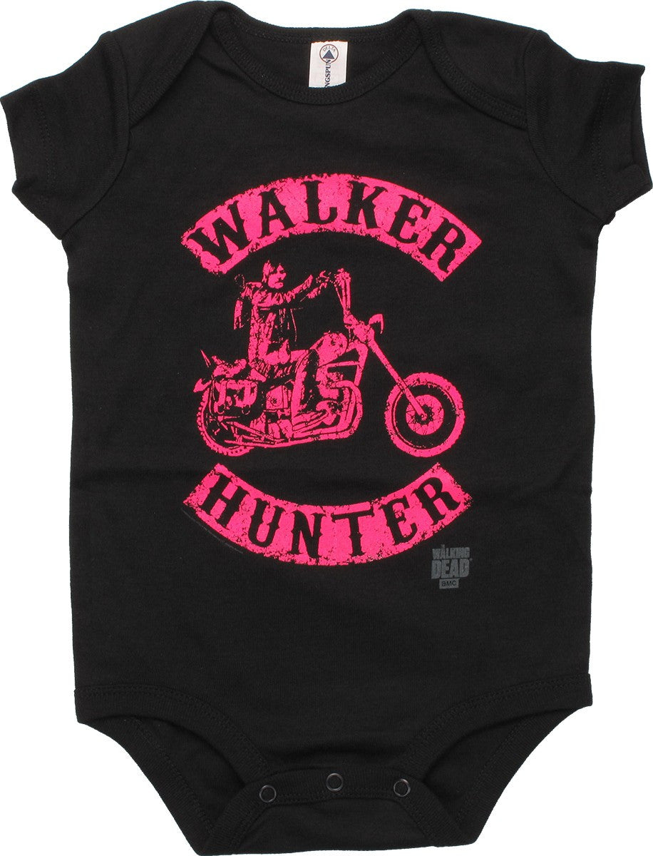 Walking Dead Daryl Hunter Snap Suit