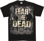 Walking Dead Fear the Dead T Shirt