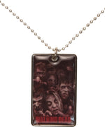 Walking Dead Horde Walkers Dog Tag