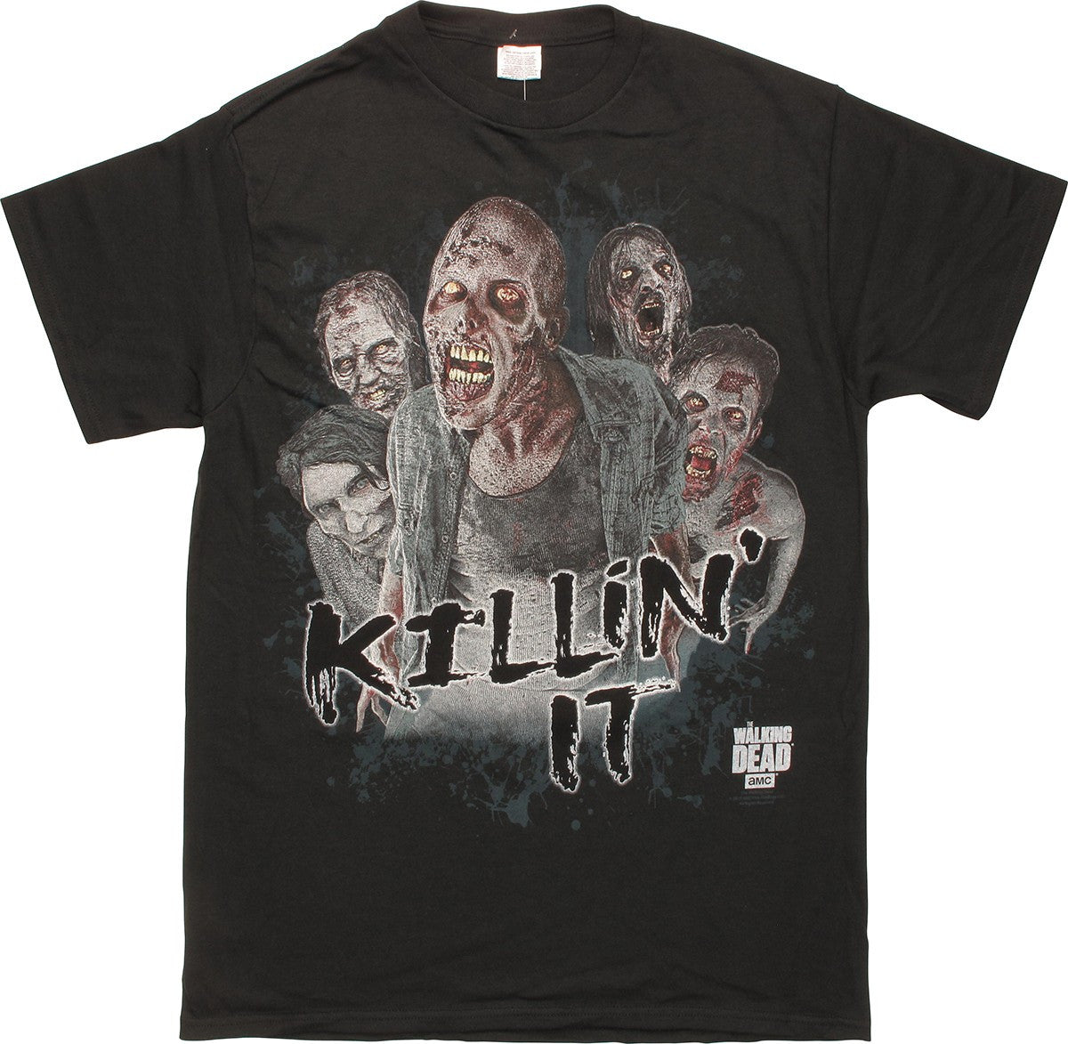 Walking Dead Killin It T-Shirt