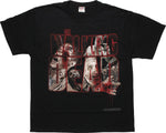 Walking Dead Reaching Walkers Name T-Shirt