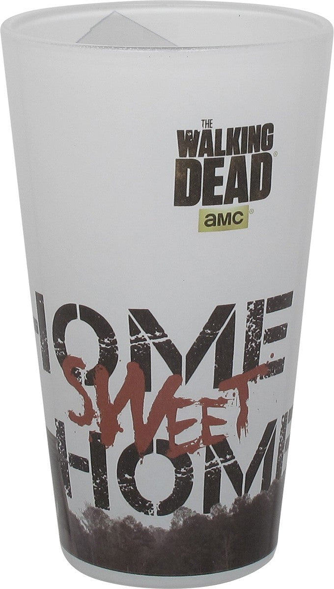 Walking Dead Scenes Pint Glass Set