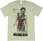 Walking Dead Target T Shirt