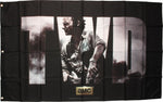 Walking Dead TWD Rick Grimes Banner Flag
