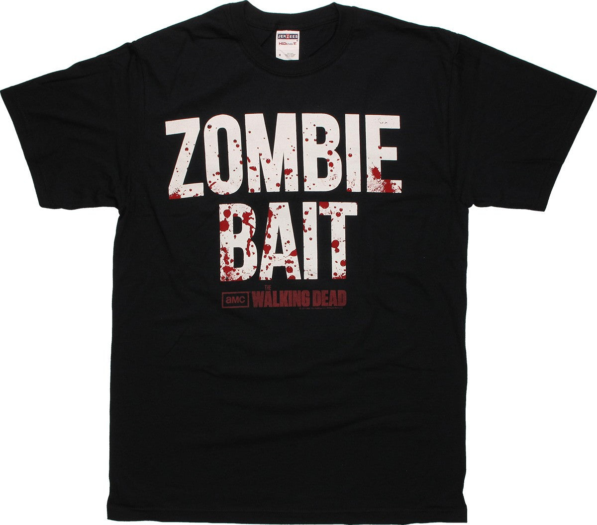 Walking Dead Zombie Bait T-Shirt