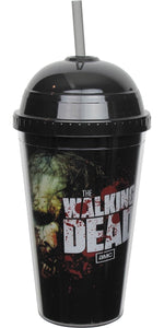 Walking Dead Zombie Dome Travel Cup