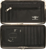 Avengers Hero Eyes Horizontal Clutch Wallet