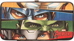 Avengers Hero Eyes Horizontal Clutch Wallet