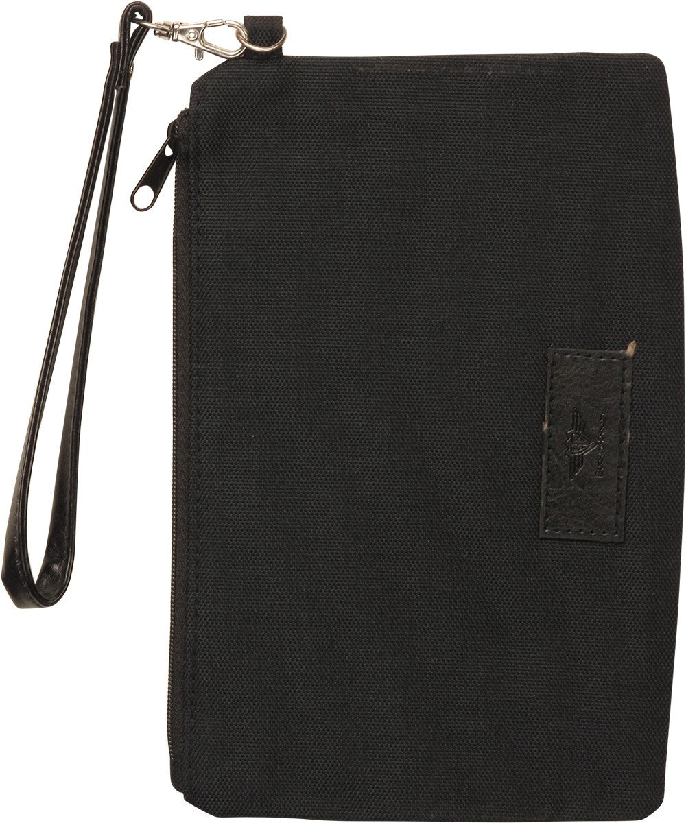 Poison Ivy Gotham Sirens Large Wristlet Wallet