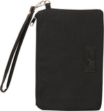 Black Canary Bombshell Tour Large Wristlet Wallet