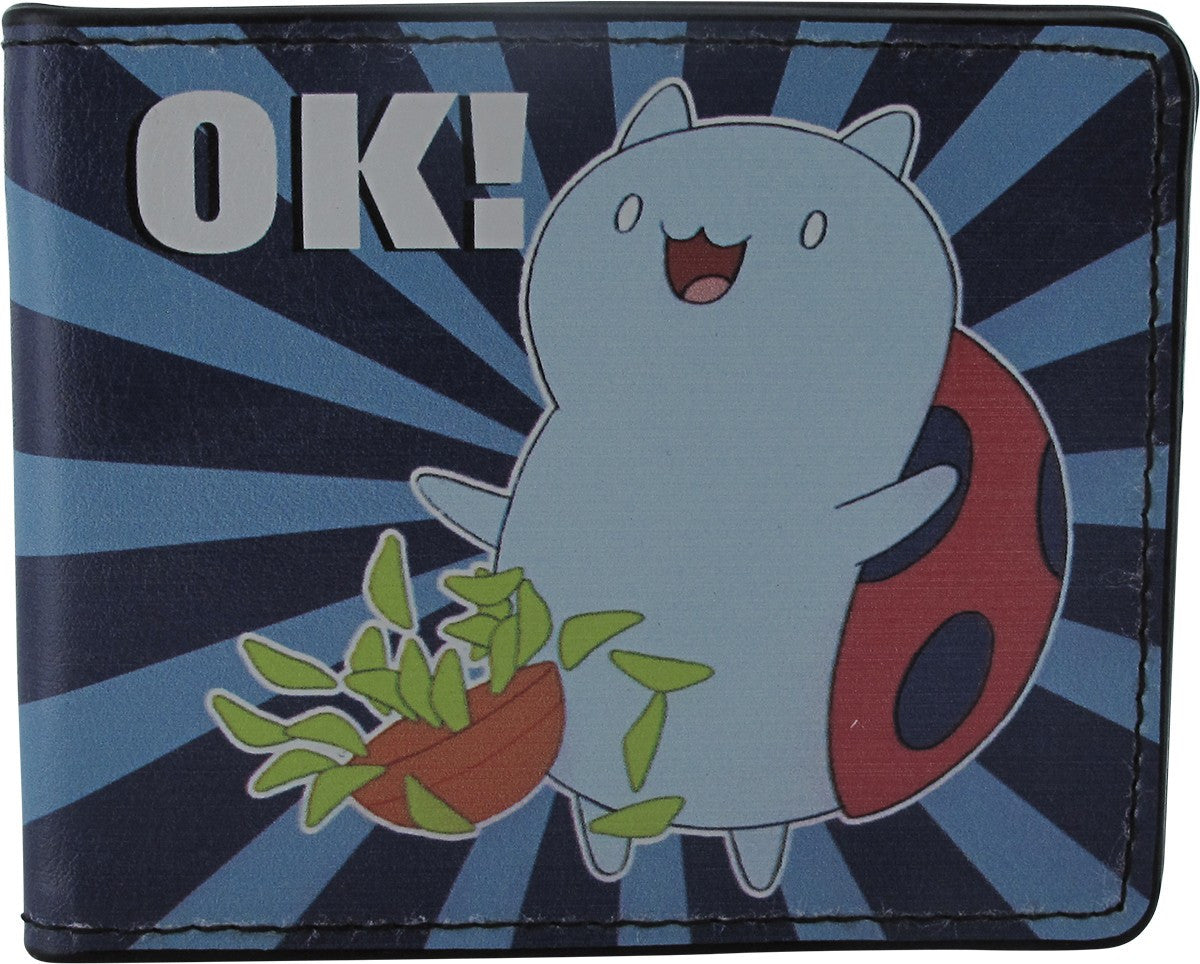 Bravest Warriors Catbug OK Wallet