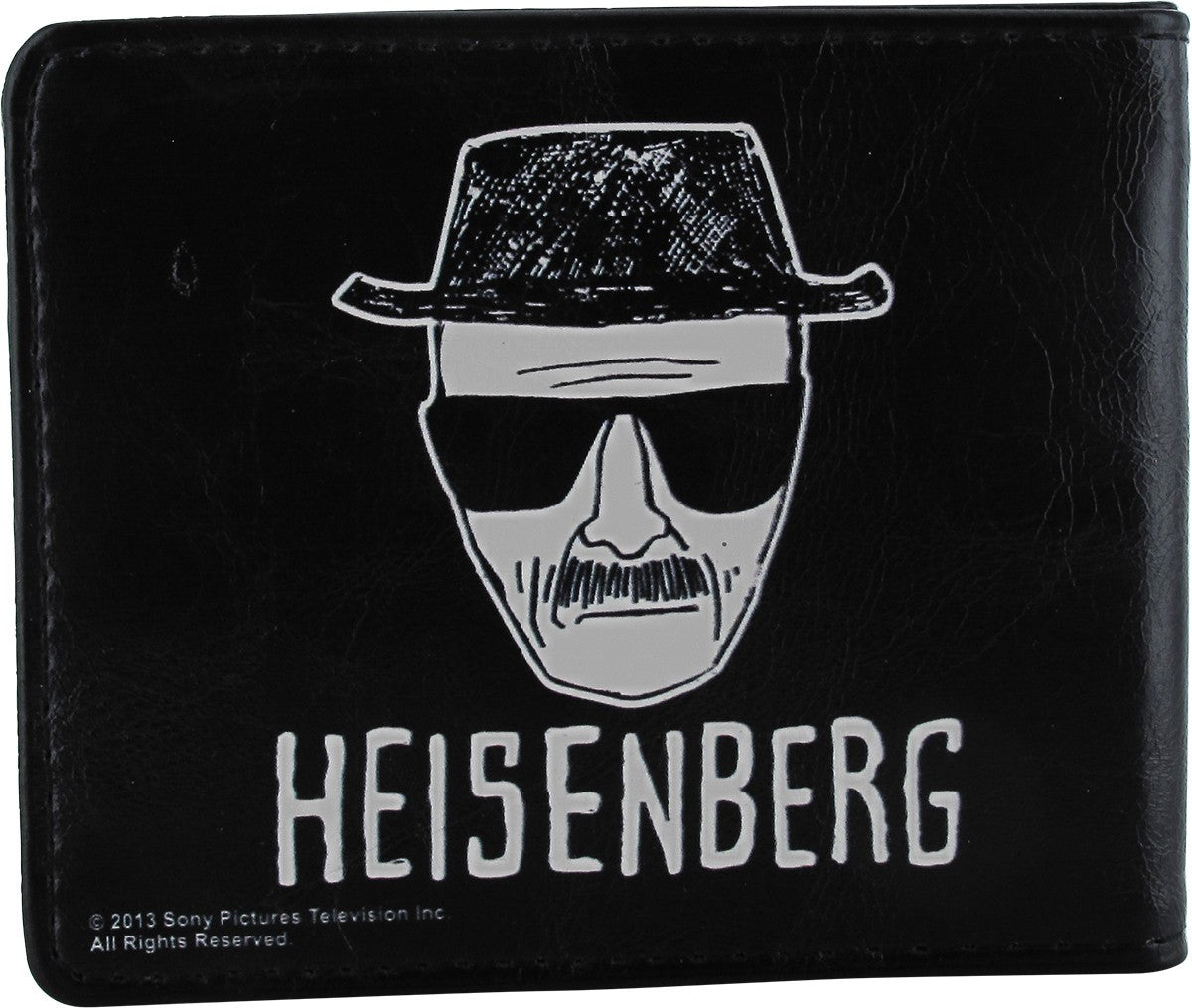 Breaking Bad Heisenberg Wallet