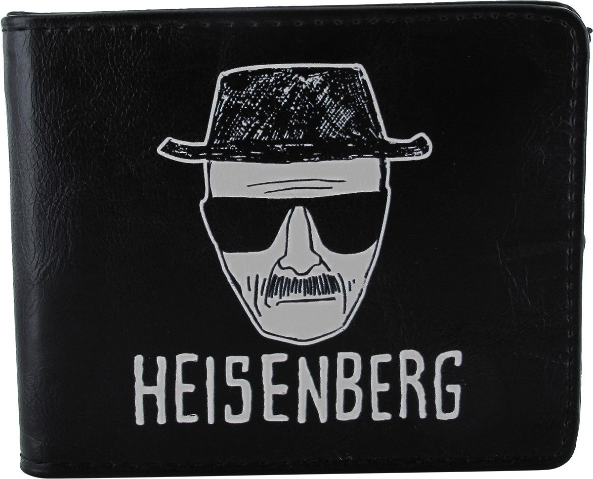 Breaking Bad Heisenberg Wallet