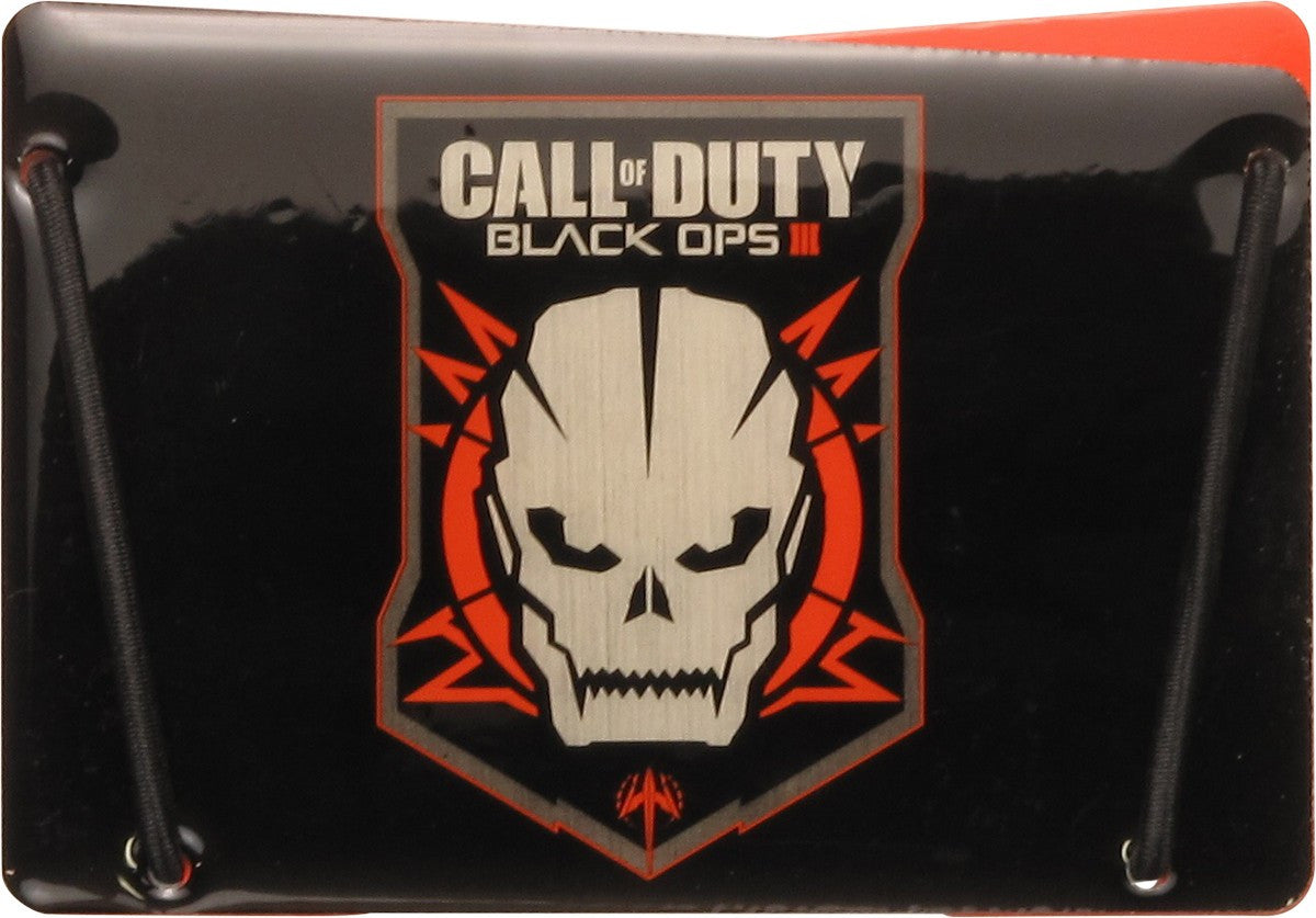 Call of Duty Black Ops 3 Aluminum Card Wallet