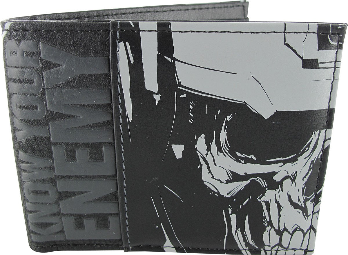 Call of Duty Know Your Enemy Wallet