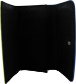 Fallout Vault Boy Tri-Fold Snap Clutch Wallet