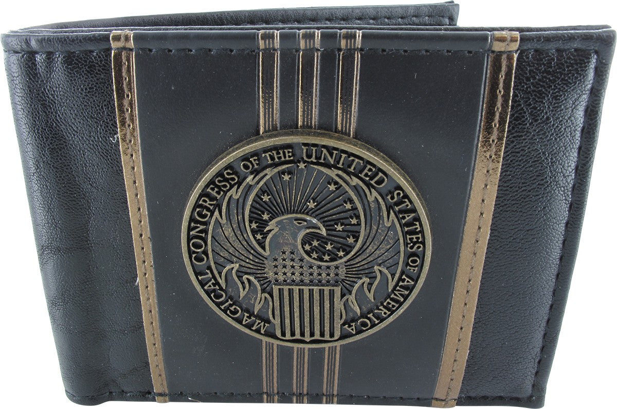 Fantastic Beasts Magical Congress of USA Wallet