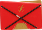Flash Logo Aluminum Card Holder Wallet