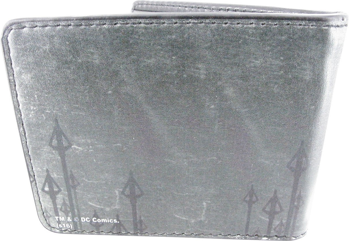 Green Arrow TV Profile Wallet