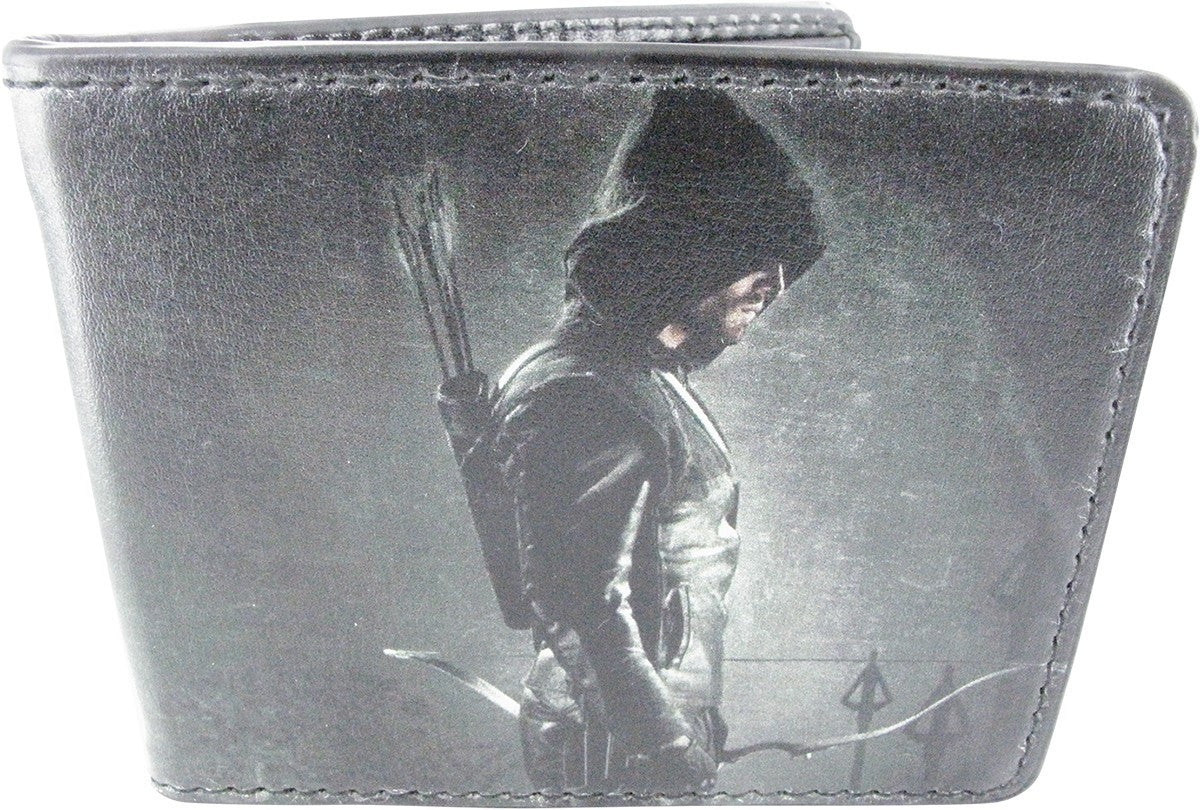 Green Arrow TV Profile Wallet