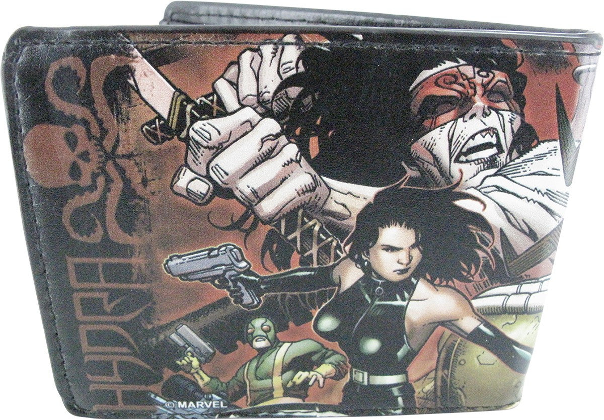 Hydra Secret Warriors Dark Reign 6 Wallet