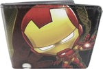 Iron Man Chibi Repulsor Wallet