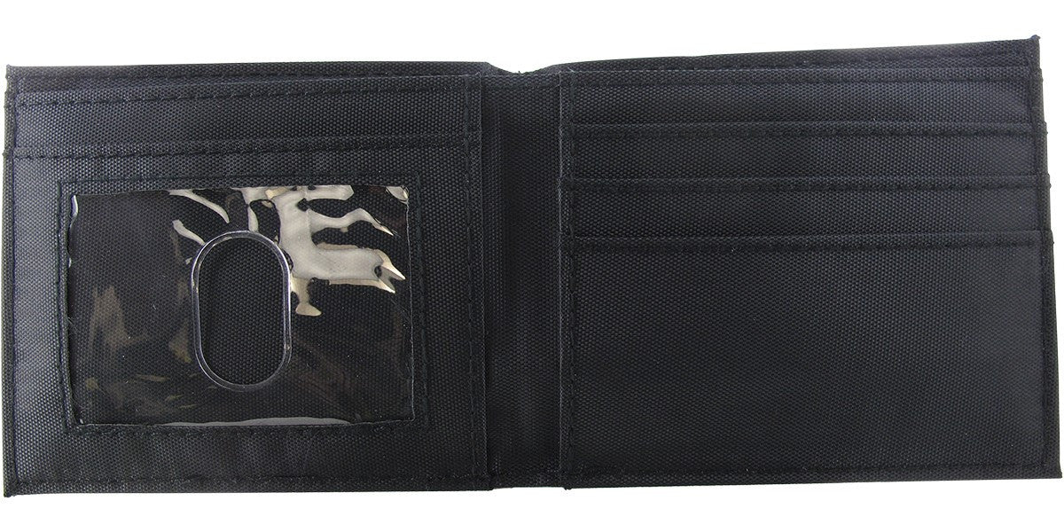 Kill Bill Vol1 Pussy Wagon Canvas Bi-Fold Wallet