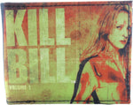 Kill Bill Vol1 Pussy Wagon Canvas Bi-Fold Wallet