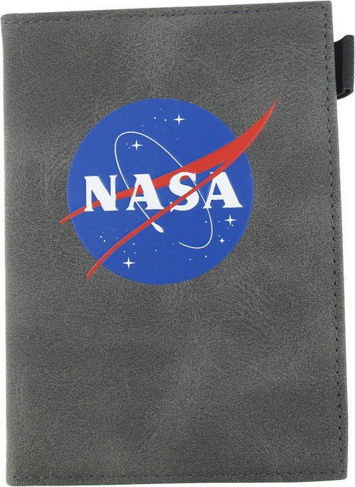 NASA Logo Passport Traveler Wallet