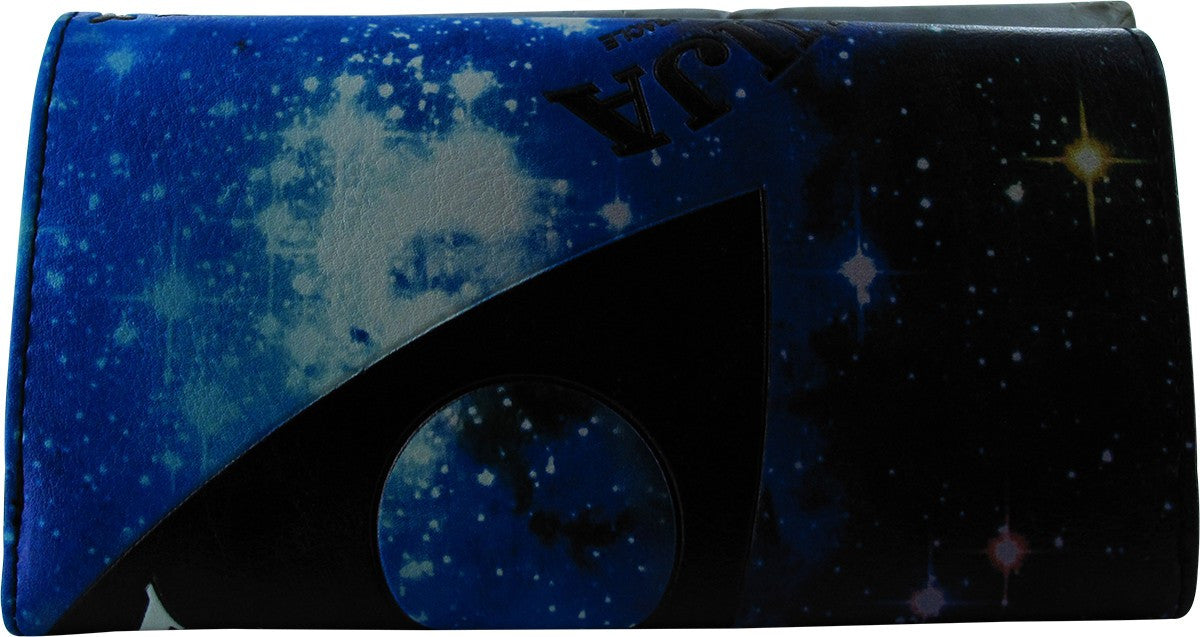 Ouija Board T-Fold Clutch Wallet