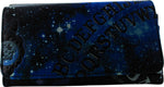 Ouija Board T-Fold Clutch Wallet